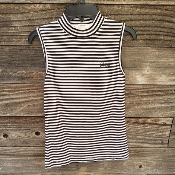 Vans Sleeveless Top Size Small - Picture 1 of 4